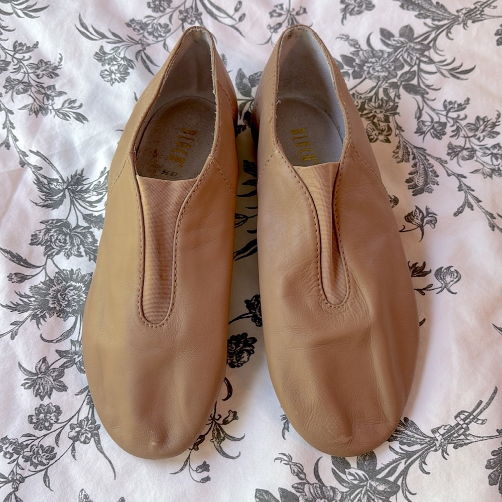 Bloch Ladies Super Jazz Shoe - Picture 5 of 10